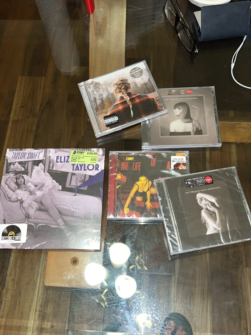 Taylor Swift bundle